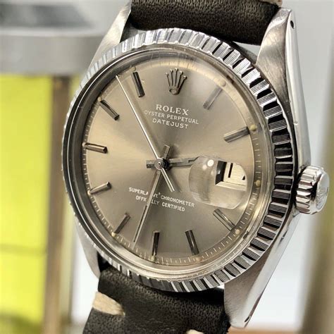 rolex 1603 usato|vintage rolex 1603 price.